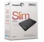 HDD EXTERNAL BACKUP PLUS SLIM 500 GB